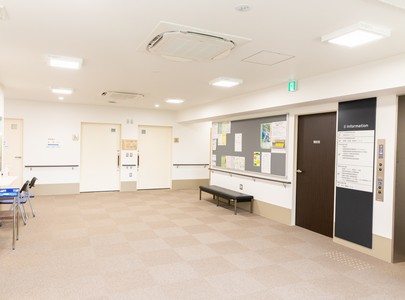 4階 ロビー