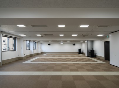 4階 研修室1・2・3