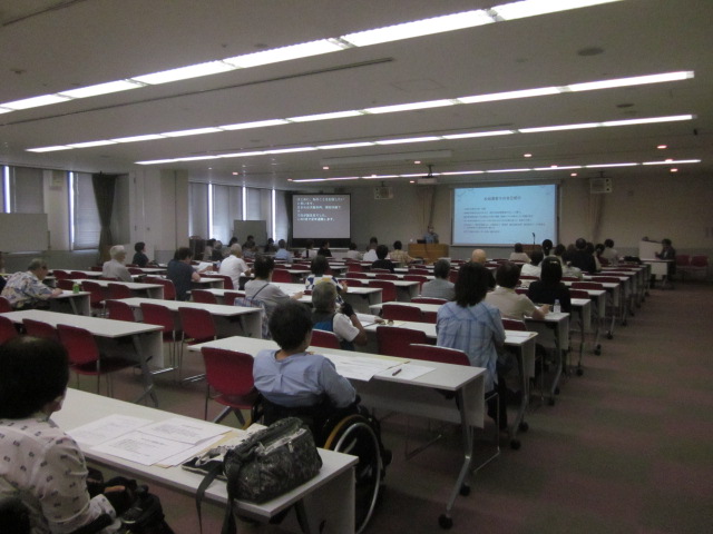 令和7年度　第1回　京都市障害者相談員研修会