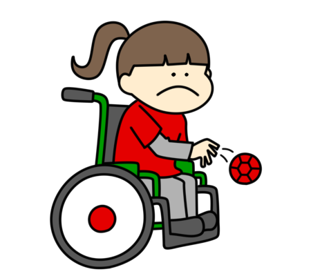 みぶ会館でスクエアボッチャ！